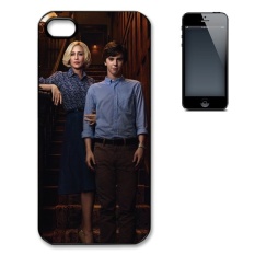 Bates Motel Norma and Norman Bates fashion phone case high quality cover for Apple iPhone 5 / 5s / SE - intl