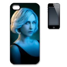 Bates Motel Norma Bates Phone Case PC Berkualitas Tinggi + Karet + Karet Cover untuk Apple Iphone 7 Plus- INTL