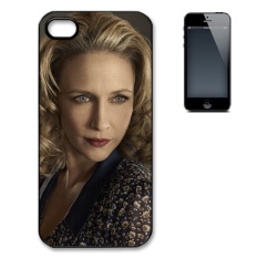 Bates Motel Norma Bates Phone Case PC Berkualitas Tinggi + Karet + Karet Cover untuk Apple Iphone 7 Plus- INTL