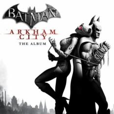 BATMAN ARKHAM CITY