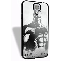 Batman vs Superman Dawn of Justice for Samsung Galaxy S4 Black case - intl