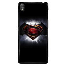 Batman Vs Superman V0076 Sony Xperia Z3 Custom Hard Case
