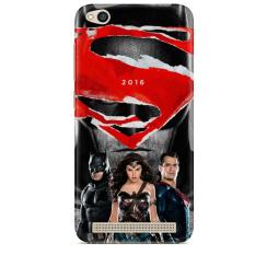 Batman Vs Superman W3550 casing Xiaomi Redmi 5A Custom Case
