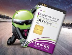 Batre Baterai Double Power IC Log-On ADVAN TABLET E1C / E1B / IA / T1J / T1H / T1E KBL