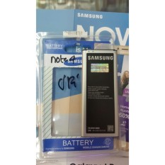 Batre - Baterai Samsung Galaxy Note 4 SM-N910H - Ori SEIN 100%