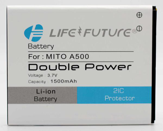 BATTERY LF MITO A500