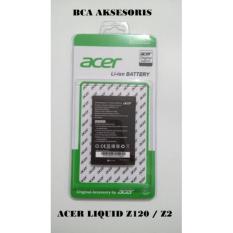 BATTERY BATERAI ACER LIQUID Z120 Z2 ORIGINAL - FREE HOLDER RING
