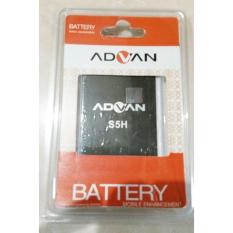 Battery / Baterai / Batrai / Baterei HP Advan S5H