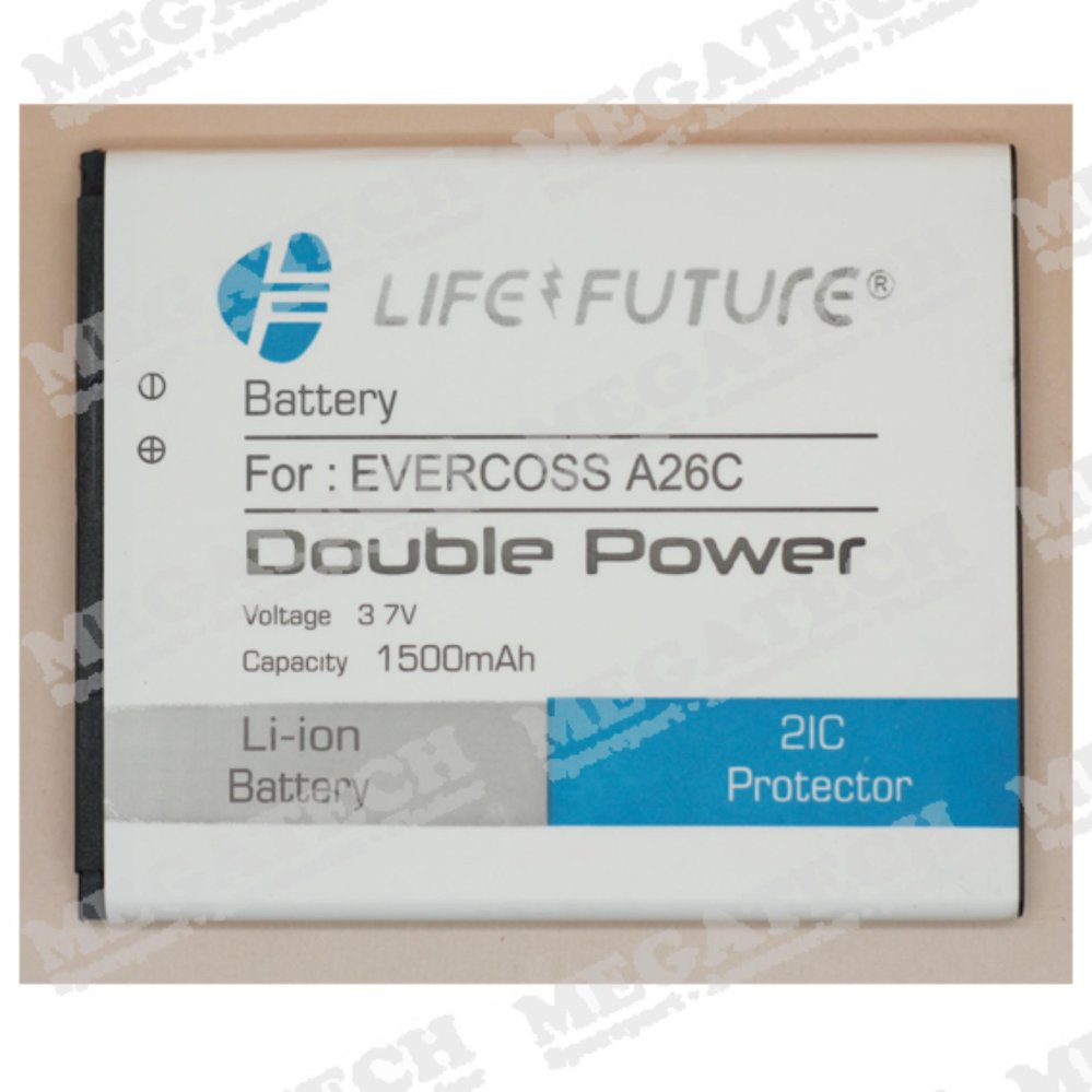 BATTERY LF EVERCOSS A26C