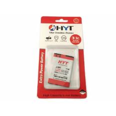 Battery / Baterai / Batre HYT Blackberry JM 1