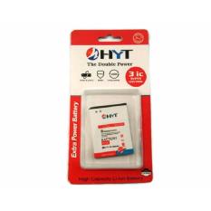 Battery / Baterai / Batre HYT Samsung Galaxy S2 i9100