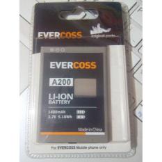 Battery Baterai Batre Original 99% Evercross Evercoss Cross A200