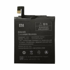 GROSIR BATTERY BATERAI BATRE Xiaomi Redmi Note 3 BM46 ORIGINAL OEM