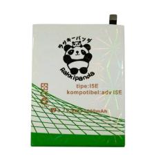 Baterai/Battery Double Power Double Ic Rakkipanda Advan i5E 5000mAh