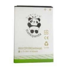 Baterai Battery Double Power Double Ic Rakkipanda Asus Zenfone Go 5 Inch ZC500TG / C11P1506