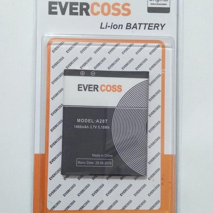 BATTERY BATERAI EVERCROSS / EVERCOSS A28T