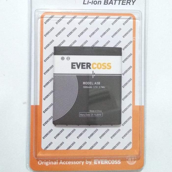 BATTERY BATERAI EVERCROSS / EVERCOSS A5B BATRE