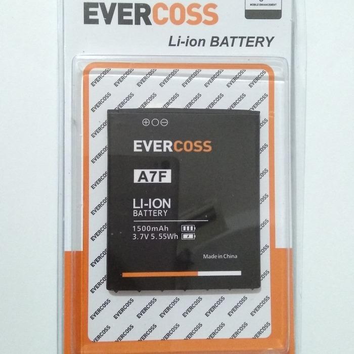 BATTERY BATERAI EVERCROSS / EVERCOSS A7F / A 7 F BATRE