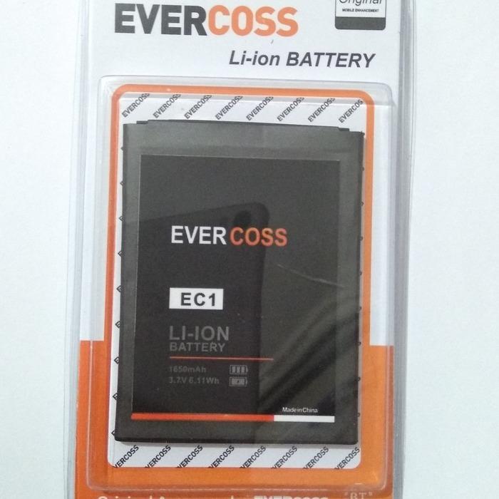 BATTERY BATERAI EVERCROSS / EVERCOSS EC1 / EC 1 BATRE BATTERY BATERAI EVERCROSS / EVERCOSS EC1 / EC 1 BATRE
