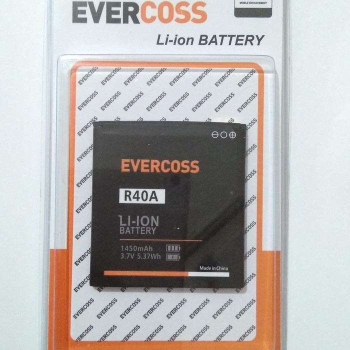 BATTERY BATERAI EVERCROSS / EVERCOSS R40A / R 40 A BATTERY BATERAI EVERCROSS / EVERCOSS R40A / R 40 A