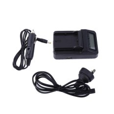 Pengisi Daya Baterai untuk Canon LP-E6 Seri AU Plug-Intl