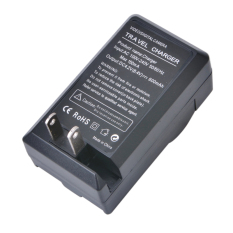 Baterai Charger untuk LP-E5 CANON EOS Rebel XSI XS T1i 450D 500D 1000D Kiss F-Intl