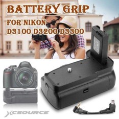 Battery Grip Holder For Nikon D3100 D3200 D3300 Dslr Camera