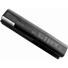 Battery HP Original Laptop For Compaq CQ40 CQ41 CQ60 Pavilion DV4 DV5 DV6 - Hitam