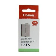Battery/Baterai Canon Lp-E5 For Eos 1000D/500D/450D