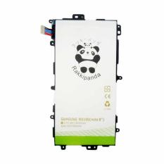 Baterai Double Power Rakkipanda For Samsung Note 8 ( N5100 )