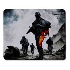 Medan Perang Mouse Permainan Pad Binatang Alas Mouse Besar Jahitan Karet Anti-Slip Mouse Pad Gaming CS Pergi Kecepatan Tikus Tikar Bermain- internasional