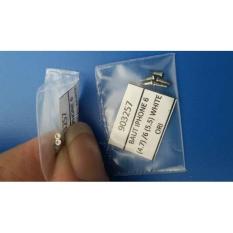 BAUT IPHONE 6 (4.7) 6 PLUS (5.5) CON TC WHITE ORI 903257