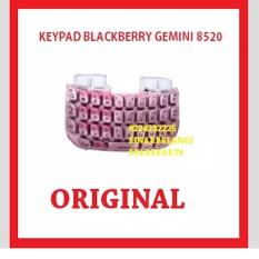 BB 8520 GEMINI PINK KEYPAD 701120