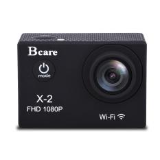 Bcare BCam X-2 Action Camera WiFi 12 MP 1080 P - Layar 2