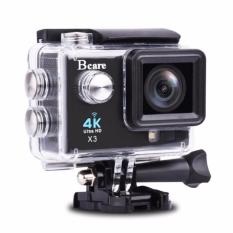 Bcare BCam X-3 Action Camera WiF 16 MP SonySensor 4K - Layar 2