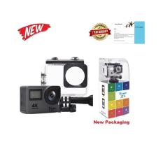 Bcare BCam X-3 Action Camera WiFi 16 MP SonySensor 4K DUALSCREEN Grey