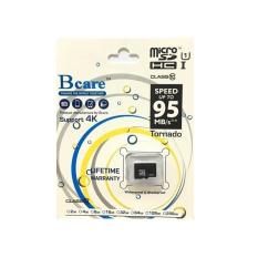 Bcare Micro SD Class 10 95 Mb/S - 32Gb - No Adapter