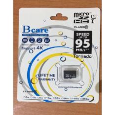 Bcare Tornado HC Class 10 16GB Micro SD