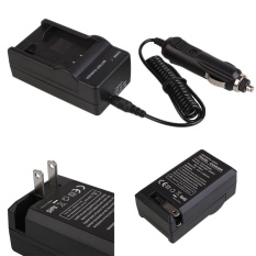 BCG10E Battery Charger Charging For Panasonic Lumix Camera DMC-ZS7 DMC-ZS1 - intl