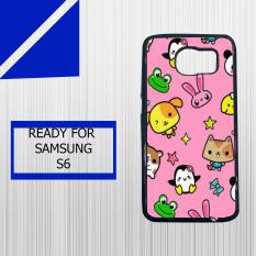 BCS Case Costum Samsung Galaxy S6 - 29