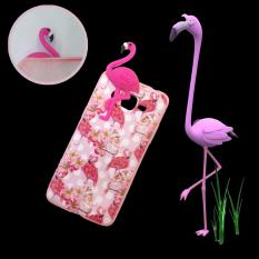 BCS Softcase Silicon Flamingo Manjat New For Samsung Galaxy J2 Prime