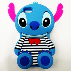 BCS Stich Fashion Soft Silicon Phone Case Oppo A39 / A57