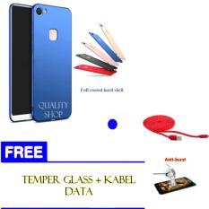bdi Vivo v7 plus v7+ / Anti Shock Case Vivo v7 plus / Case Hp tahan benturan -+ free kabel data 3 meter +temper glass