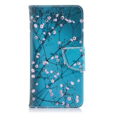 Beruang Kulit Case untuk Nokia 2 Lucu Jerapah Dompet Gantungan dengan Slot Kartu Dibangun Di-Dalam Penyangga Case Modis Warna-warni Desain -Internasional
