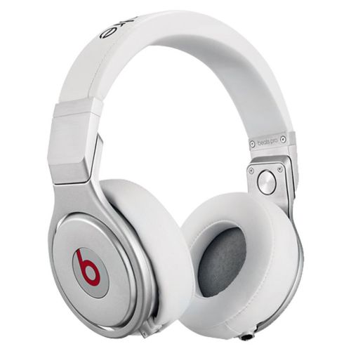 Beats Over-Ear PRO - Putih - Headphone 