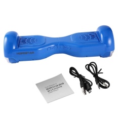 Beau Nirkabel Bluetooth Speaker Handsfree Keseimbangan Listrik Mobil Bentuk Musik Player-Intl