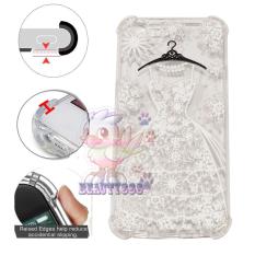 Beauty Case Anti Crack 3D Oppo A39 Case Luxury Baju Gaun Pernikahan Softcase Anti Jamur Air Case 0.3mm / Silicone Oppo A39 / Soft Case / Silikon Anti Shock / Case Neo 9 / Case 3D / Anti Crack Gambar / Case Unik - 13