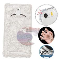 Beauty Case Anti Crack 3D Xiaomi Redmi 3X Case Luxury Baju Gaun Pernikahan Softcase Anti Jamur Air Case 0.3mm / Silicone Xiaomi Redmi 3X / Silikon Anti Shock / Case Hp / Jelly Case Xiaomi 3X / Anti Crack Gambar / Case Unik - 13
