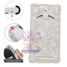 Beauty Case Anti Crack 3D Xiaomi Redmi 4X Case Luxury Baju Gaun Pernikahan Softcase Anti Jamur Air Case 0.3mm / Silicone Xiaomi Redmi 4X / Silikon Anti Shock / Case Hp / Jelly Case Xiaomi 4X / Anti Crack Gambar / Case Unik - 13