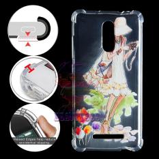 Beauty Case Anti Crack 3D Xiaomi Redmi Note 4 Case Luxury Animasi Perempuan Memakai Kamera Softcase Anti Jamur Air Case 0.3mm / Silicone Xiaomi Redmi Note4 / Silikon Anti Shock / Case Hp / Jelly Case Xiaomi Note 4 / Anti Crack Gambar / Case Unik - 14